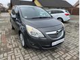OPEL MERIVA B 2012/6 - 2