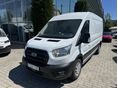 FORD TRANSIT 2.0 TDCi 350 LWB Trend MAGYARORSZÁGI. VEZETETT SZERVIZKÖNYV. SZÉP ÁLLAPOT