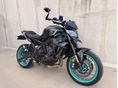 YAMAHA MT-09 Y-AMT!Garanciális! Sok extra!