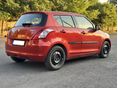 SUZUKI SWIFT 2011 - 5