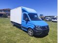 VOLKSWAGEN CRAFTER 2020/2 - 2