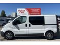 RENAULT TRAFIC 2.0 dCi L1H1P1 Black Edition KITŰNŐ ÁLLAPOT. KLIMA. HOROG. CSERE IS