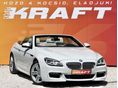 BMW 650i xDrive (Automata) Bang Olufsen - head-up - sávtartó - ülésszellőztetés - LED - M-paket