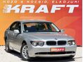 BMW 735i (Automata) 74 ezer km - kivételesen újszerű állapot - szervizelt!