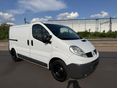 RENAULT TRAFIC 2011/8 - 2