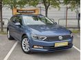 VOLKSWAGEN PASSAT Variant 2.0 TDI BMT Comfortline DSG Áfás / Bluetooth / Alufelni / Potkerék