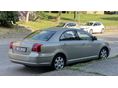 TOYOTA AVENSIS 2.2 D-CAT Sol Elegant T25 - megkímélt - kiváló állapotú - 201.478 km