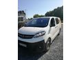 OPEL VIVARO 2.0 D Crew Van Edition L Megnövelt 6 SZEMÉLYES ÁFÁS