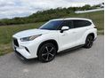 TOYOTA HIGHLANDER 2.5 Hybrid Executive CVT