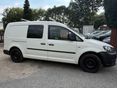 VOLKSWAGEN CADDY MAXI 2015 - 5