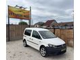 VOLKSWAGEN CADDY 2.0 TDI SCR BMT Comfortline (5 SZEMÉLYES) MEGKÍMÉLT ÁLLAPOT