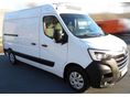 RENAULT MASTER 2.3 dCi 150 L2H2 3,5t Extra 3% KAVOSZ-AKÁR -10C ÉS -20C KIVITELBEN-TOLATÓKAMERA-FLOTTAKEZELÉS-GARANCIA