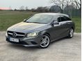 MERCEDES-BENZ CLA 200 CDI d 7G-DCT Shooting Brake
