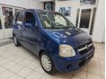 OPEL AGILA 1.2 Essentia FRISS KPM VIZSGA-FRISS NAGYSZERVIZ-4xAirbag-ABS-Szervó-Klíma-KEVÉS KM