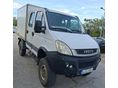 IVECO 35 DailyS 17 D W 3400 4x4 Összkerékhajtás-Magyarországi-Első Tulajdonostól!