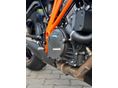 KTM PowerParts karbon deknivédők