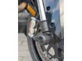 KTM PowerParts első tengelygombák