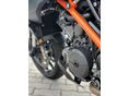 KTM PowerParts karbon deknivédők