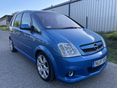 OPEL MERIVA A 2006/4 - 2