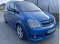OPEL MERIVA A 2006/4 - 2