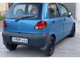 DAEWOO MATIZ 2002/7 - 2