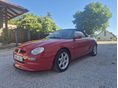 MG F 1.8i