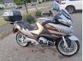 BMW R 1200 RT Sérülésmentes. szervízkönyv