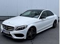 MERCEDES-BENZ C 220 2015/6 - 2