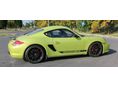 PORSCHE CAYMAN 2011/1 - 6
