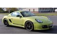 PORSCHE CAYMAN R 987.2 PDK