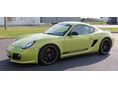 PORSCHE CAYMAN 2011/1 - 2