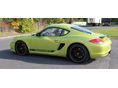PORSCHE CAYMAN 2011/1 - 5