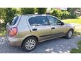 NISSAN ALMERA 2006/7 - 2