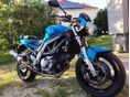 SUZUKI SV 650 N 