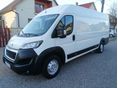 PEUGEOT BOXER 2.0 BlueHDI 350 PTDC L4 Access Heavy EURO6 Klímás tempomatos Új motorral 163le