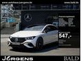 MERCEDES-BENZ EQE 350 + AMG-Sport/Pano/Burm/AHK/Night/Airm/21'