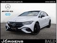 MERCEDES-BENZ EQE 350 + AMG-Sport/Pano/Burm/AHK/Night/Airm/21'