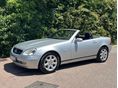 MERCEDES-BENZ SLK 200 