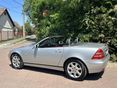 MERCEDES-BENZ SLK 200 2000/10 - 2