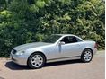 MERCEDES-BENZ SLK 200 2000/10 - 5
