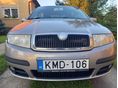 SKODA FABIA 2006/9 - 1