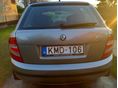 SKODA FABIA 2006/9 - 5