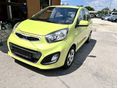 KIA PICANTO 2012/7 - 2