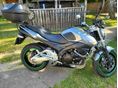 SUZUKI GSR 600 2009/4 - 5