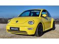 VOLKSWAGEN BEETLE En Vogue. Ritka citromsárga szinű! Friss műszaki. magyar rendszám!