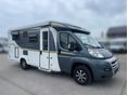BÜRSTNER T690 Fifty-Five Fiat Automata. Vonóhorog. Sat. Omnistor. Servis. ár magán sz