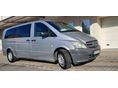 MERCEDES-BENZ VITO 113 CDI Shuttle E (Automata) Automata . Tempomat. 9 személy