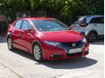 HONDA CIVIC 2013/8 - 1