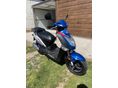 KYMCO AGILITY 50 2010/11 - 2