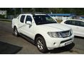 NISSAN NAVARA 4WD Double 2.5D Platinum (Automata) Garanciális váltó . navigáció . platóbot. kamera . friss szerviz és vizsga